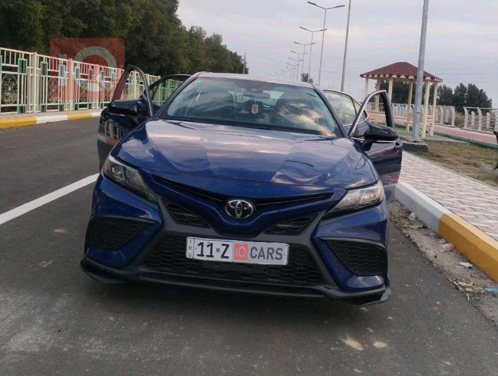 تويوتا كامري